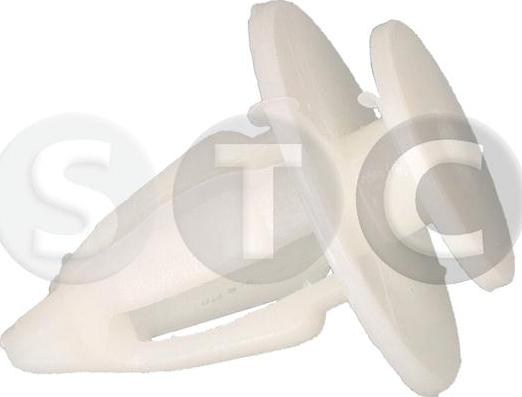 STC T444654 - Clip, Fregio / Modanatura protettiva www.autoricambi360.it