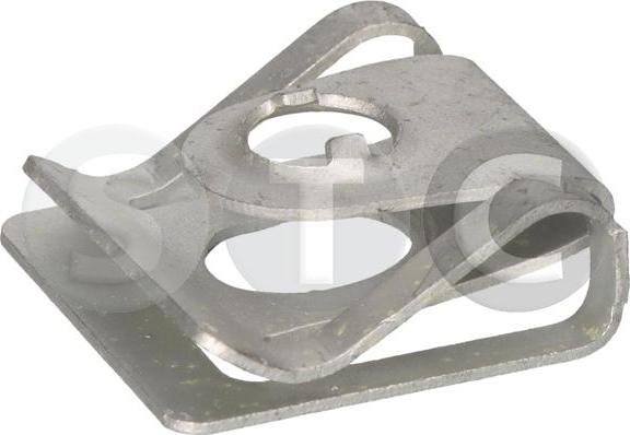 STC T444653 - Clip, Fregio / Modanatura protettiva www.autoricambi360.it