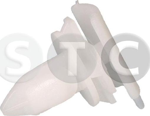 STC T444657 - Clip, Fregio / Modanatura protettiva www.autoricambi360.it