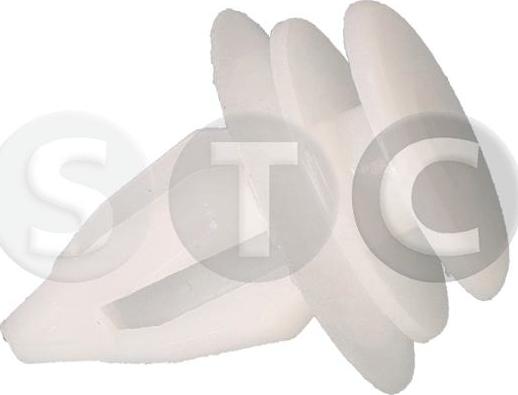 STC T444681 - Clip, Fregio / Modanatura protettiva www.autoricambi360.it