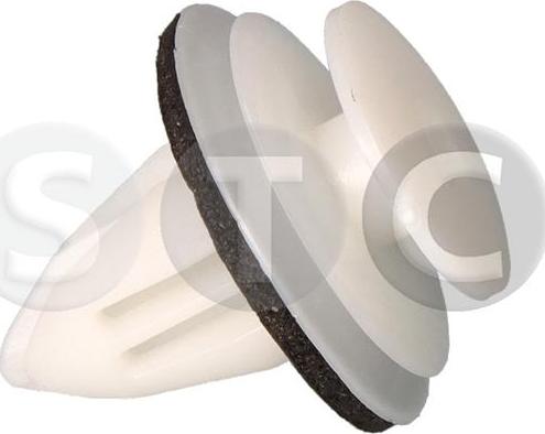 STC T444635 - Clip, Fregio / Modanatura protettiva www.autoricambi360.it