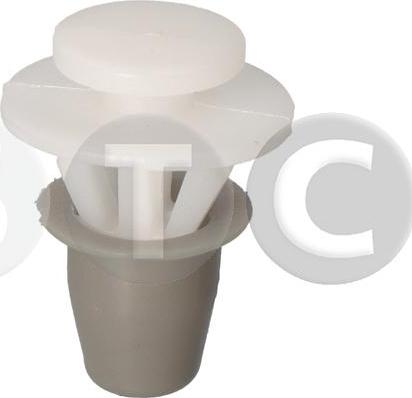 STC T444624 - Clip, Fregio / Modanatura protettiva www.autoricambi360.it