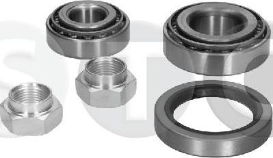BENDIX 051591B - Kit cuscinetto ruota www.autoricambi360.it