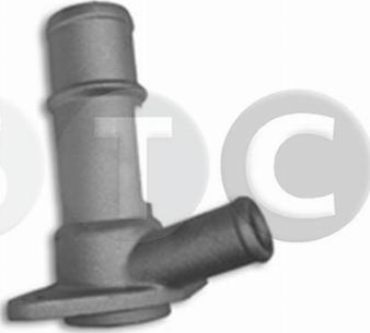 STC T445030 - Flangia d. refrigerante www.autoricambi360.it