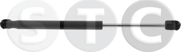 STC T446906 - Ammortizatore pneumatico, Cofano bagagli / vano carico www.autoricambi360.it