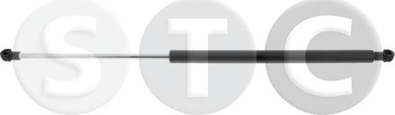 STC T446911 - Ammortizzatore pneumatico, Cofano motore www.autoricambi360.it