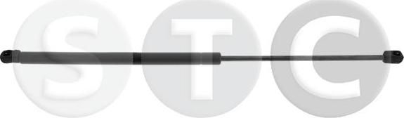 STC T446495 - Ammortizatore pneumatico, Cofano bagagli / vano carico www.autoricambi360.it