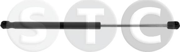 STC T446490 - Ammortizatore pneumatico, Cofano bagagli / vano carico www.autoricambi360.it