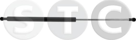 STC T446444 - Ammortizatore pneumatico, Cofano bagagli / vano carico www.autoricambi360.it