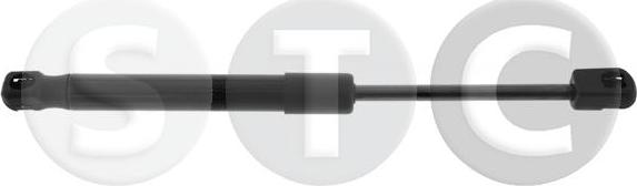 STC T446440 - Ammortizzatore pneumatico, Cofano motore www.autoricambi360.it