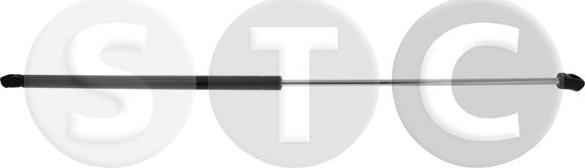 STC T446458 - Ammortizzatore pneumatico, Cofano motore www.autoricambi360.it