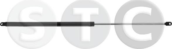 STC T446468 - Ammortizzatore pneumatico, Cofano motore www.autoricambi360.it