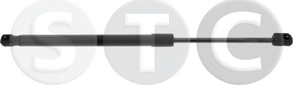STC T446463 - Ammortizzatore pneumatico, Cofano motore www.autoricambi360.it