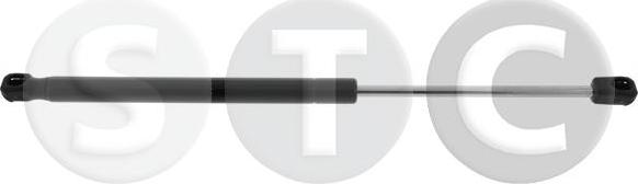 STC T446484 - Ammortizzatore pneumatico, Cofano motore www.autoricambi360.it