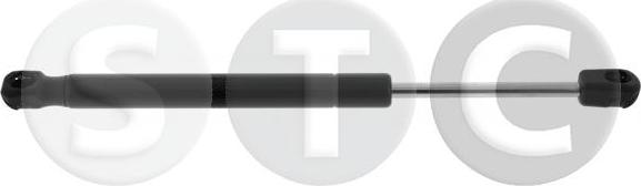STC T446486 - Ammortizatore pneumatico, Cofano bagagli / vano carico www.autoricambi360.it