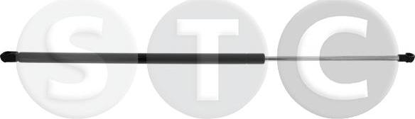 STC T446483 - Ammortizzatore pneumatico, Cofano motore www.autoricambi360.it