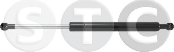 STC T446434 - Ammortizatore pneumatico, Cofano bagagli / vano carico www.autoricambi360.it