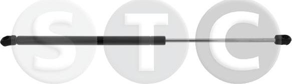 STC T446429 - Ammortizatore pneumatico, Cofano bagagli / vano carico www.autoricambi360.it