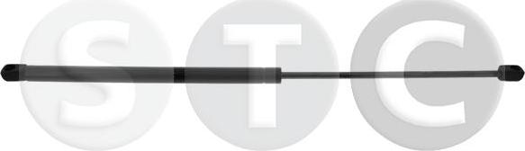 STC T446420 - Ammortizatore pneumatico, Cofano bagagli / vano carico www.autoricambi360.it