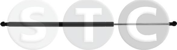 STC T446479 - Ammortizatore pneumatico, Cofano bagagli / vano carico www.autoricambi360.it