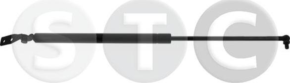 STC T446475 - Ammortizatore pneumatico, Cofano bagagli / vano carico www.autoricambi360.it