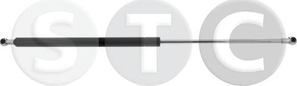 STC T446470 - Ammortizatore pneumatico, Cofano bagagli / vano carico www.autoricambi360.it