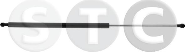 STC T446477 - Ammortizatore pneumatico, Cofano bagagli / vano carico www.autoricambi360.it