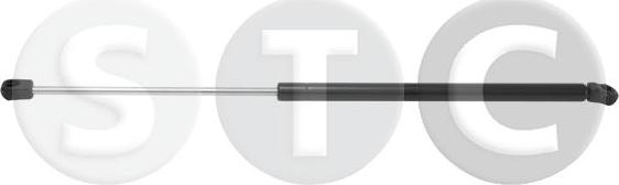 STC T446591 - Ammortizatore pneumatico, Cofano bagagli / vano carico www.autoricambi360.it