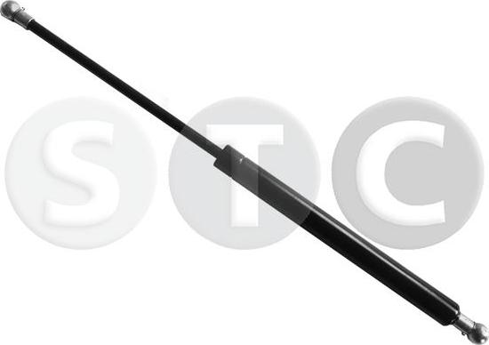 STC T446593 - Ammortizatore pneumatico, Cofano bagagli / vano carico www.autoricambi360.it