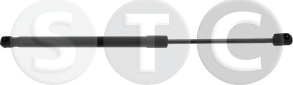 STC T446544 - Ammortizatore pneumatico, Cofano bagagli / vano carico www.autoricambi360.it