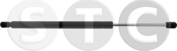STC T446554 - Ammortizatore pneumatico, Cofano bagagli / vano carico www.autoricambi360.it