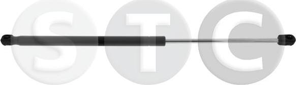 STC T446555 - Ammortizatore pneumatico, Cofano bagagli / vano carico www.autoricambi360.it