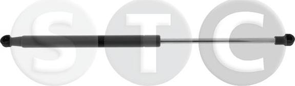 STC T446558 - Ammortizzatore pneumatico, Cofano motore www.autoricambi360.it