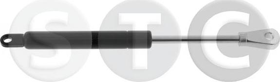 STC T446569 - Ammortizzatore pneumatico, Cofano motore www.autoricambi360.it