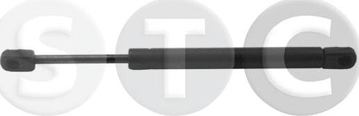 STC T446560 - Ammortizatore pneumatico, Cofano bagagli / vano carico www.autoricambi360.it