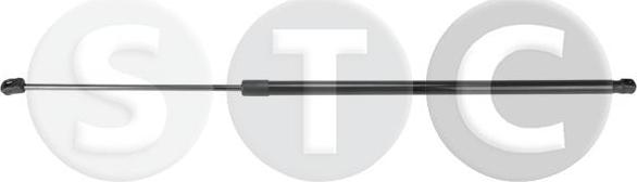 STC T446567 - Ammortizzatore pneumatico, Cofano motore www.autoricambi360.it