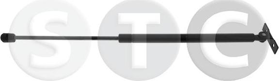 STC T446504 - Ammortizzatore pneumatico, Cofano motore www.autoricambi360.it