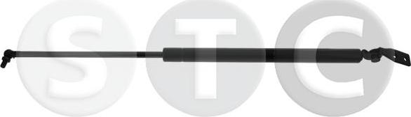 STC T446512 - Ammortizatore pneumatico, Cofano bagagli / vano carico www.autoricambi360.it