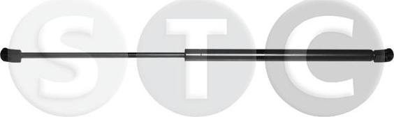 STC T446586 - Ammortizatore pneumatico, Cofano bagagli / vano carico www.autoricambi360.it