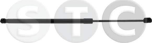 STC T446588 - Ammortizatore pneumatico, Cofano bagagli / vano carico www.autoricambi360.it