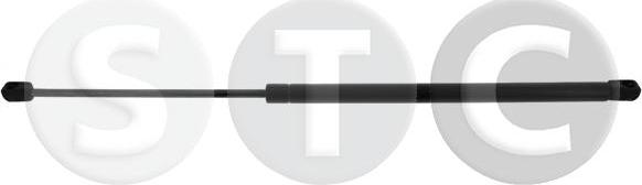 STC T446583 - Ammortizatore pneumatico, Cofano bagagli / vano carico www.autoricambi360.it