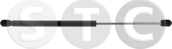 STC T446582 - Ammortizatore pneumatico, Cofano bagagli / vano carico www.autoricambi360.it