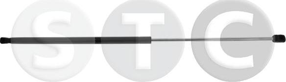 STC T446539 - Ammortizzatore pneumatico, Cofano motore www.autoricambi360.it