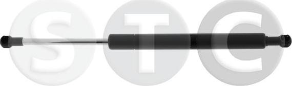 STC T446534 - Ammortizzatore pneumatico, Cofano motore www.autoricambi360.it