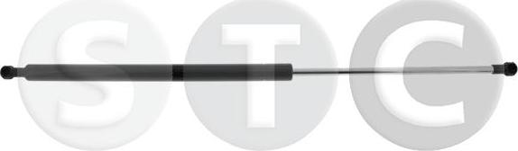 STC T446535 - Ammortizzatore pneumatico, Cofano motore www.autoricambi360.it