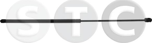 STC T446537 - Ammortizatore pneumatico, Cofano bagagli / vano carico www.autoricambi360.it