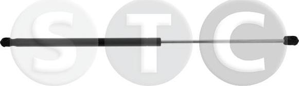 STC T446574 - Ammortizzatore pneumatico, Cofano motore www.autoricambi360.it