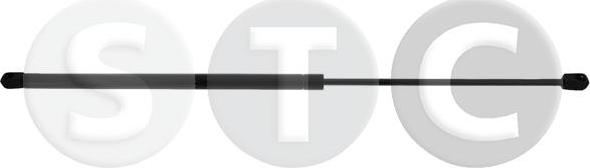 STC T446575 - Ammortizzatore pneumatico, Cofano motore www.autoricambi360.it