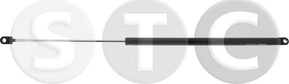 STC T446578 - Ammortizzatore pneumatico, Cofano motore www.autoricambi360.it