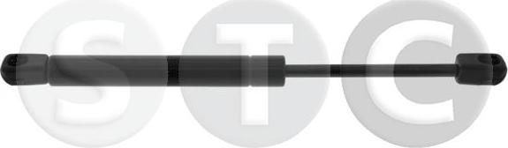 STC T446695 - Ammortizatore pneumatico, Cofano bagagli / vano carico www.autoricambi360.it